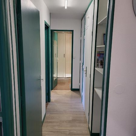 Private Room-3 In Hannana Apartment- 2 Min Walk To Tram 12 Min To Nice Train Station 15 Min To Massena Place Nizza Esterno foto