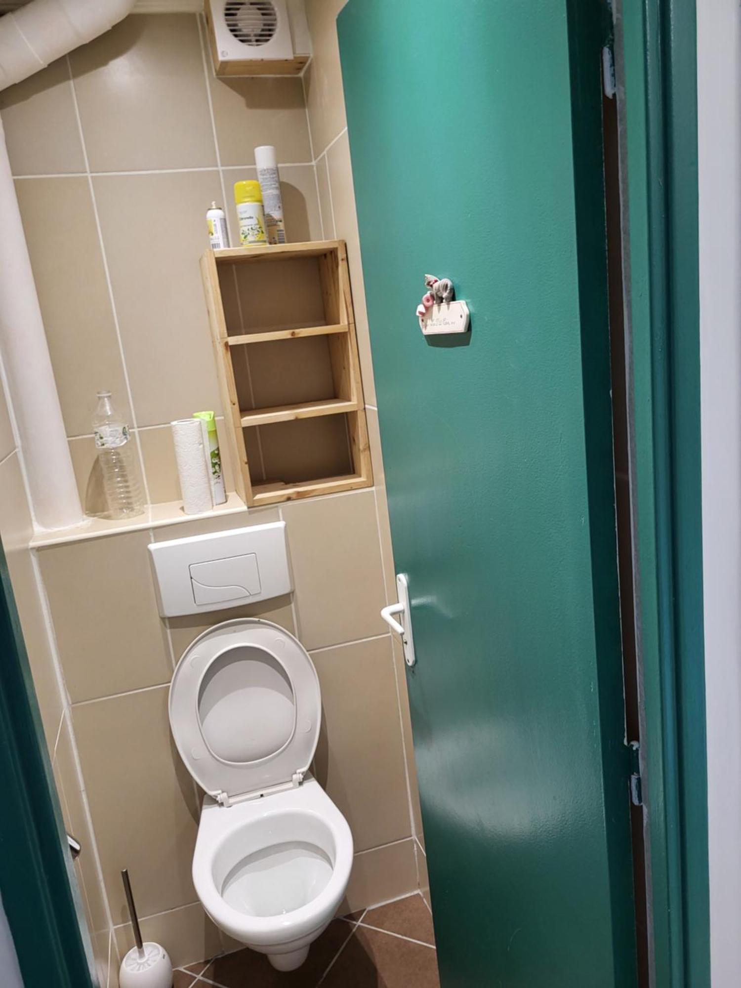 Private Room-3 In Hannana Apartment- 2 Min Walk To Tram 12 Min To Nice Train Station 15 Min To Massena Place Nizza Esterno foto